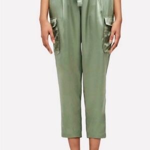 L'AGENCE Olive Cropped Women's Pants